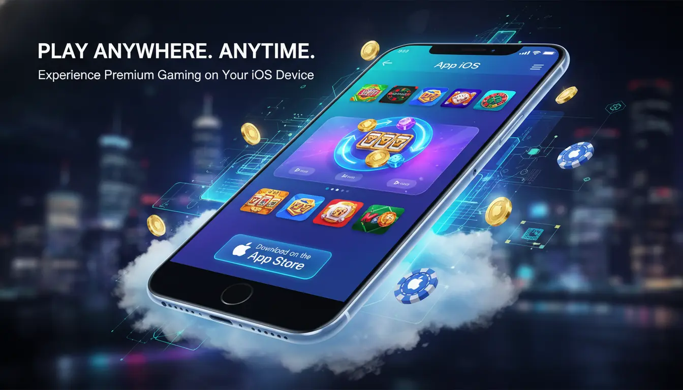 Amigo Wins casino iOS app