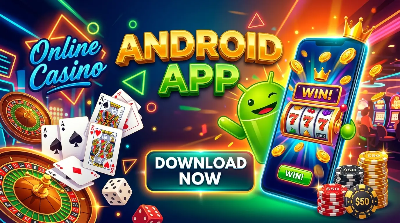 Amigo Wins casino Android app