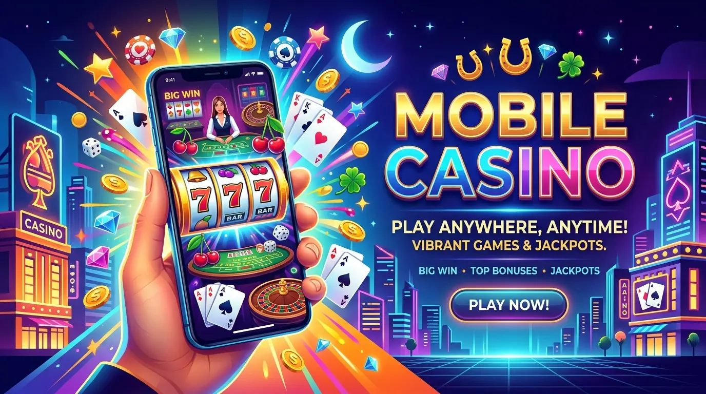 Amigo Wins casino mobile