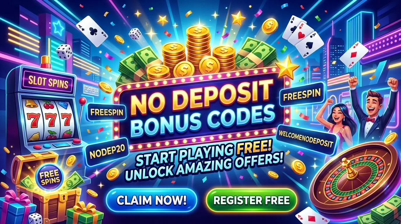 Amigo Wins no deposit bonus codes