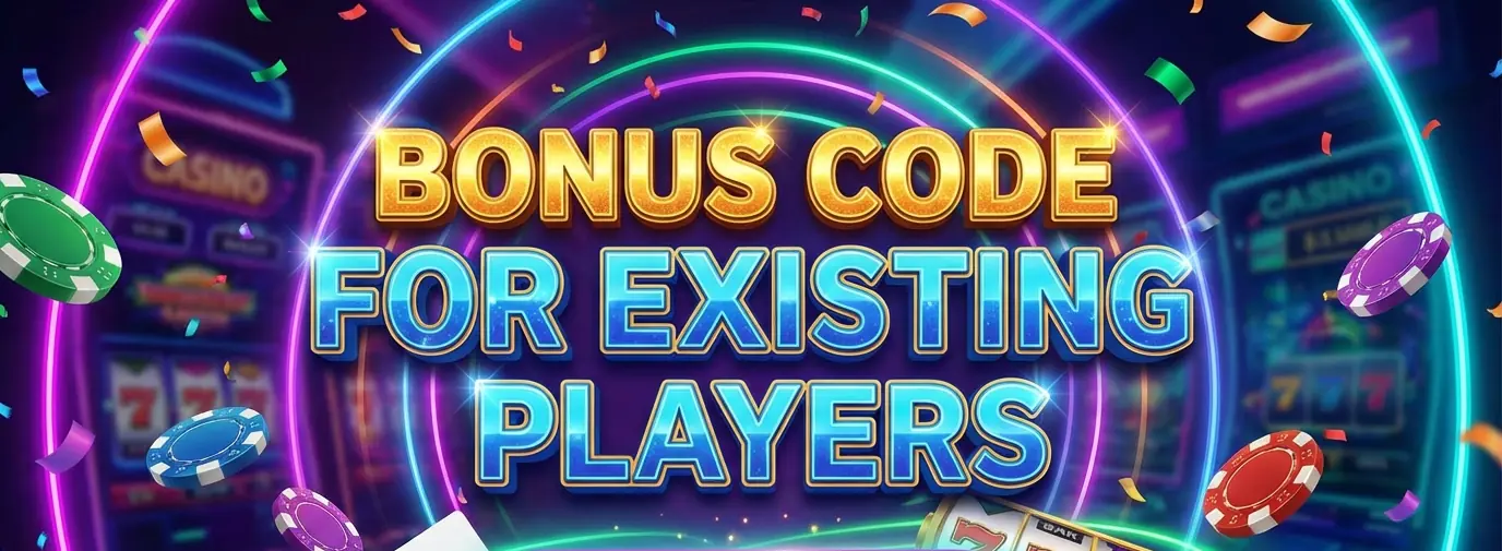 Amigo Wins bonus code for existing players