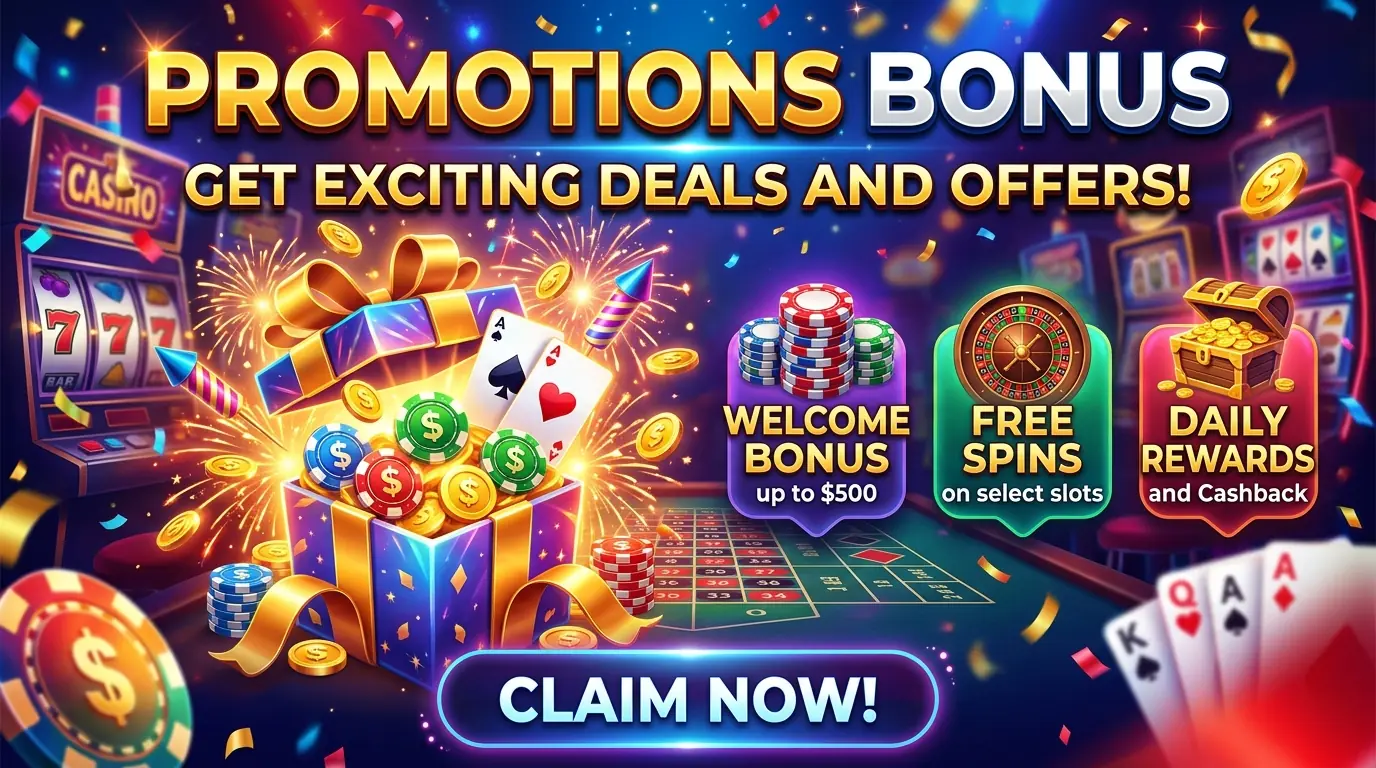 Amigo Wins promotions