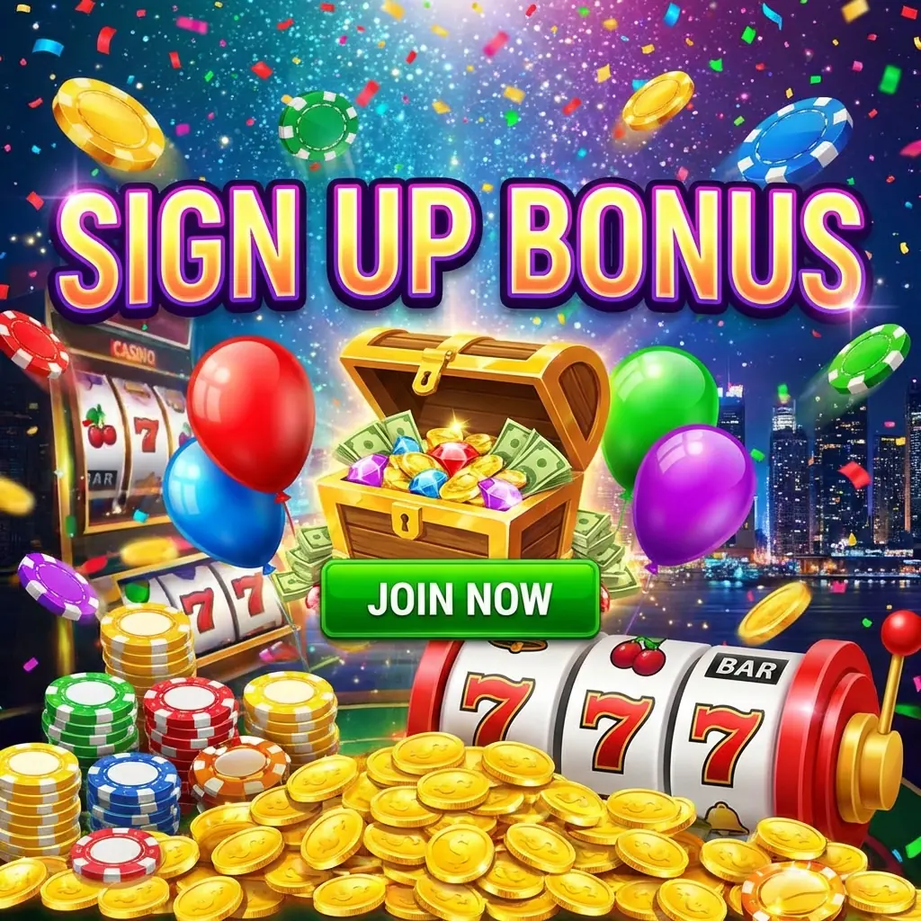 Amigo Wins sign up bonus