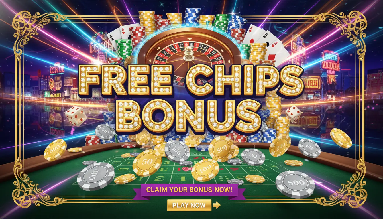 Amigo Wins free chips