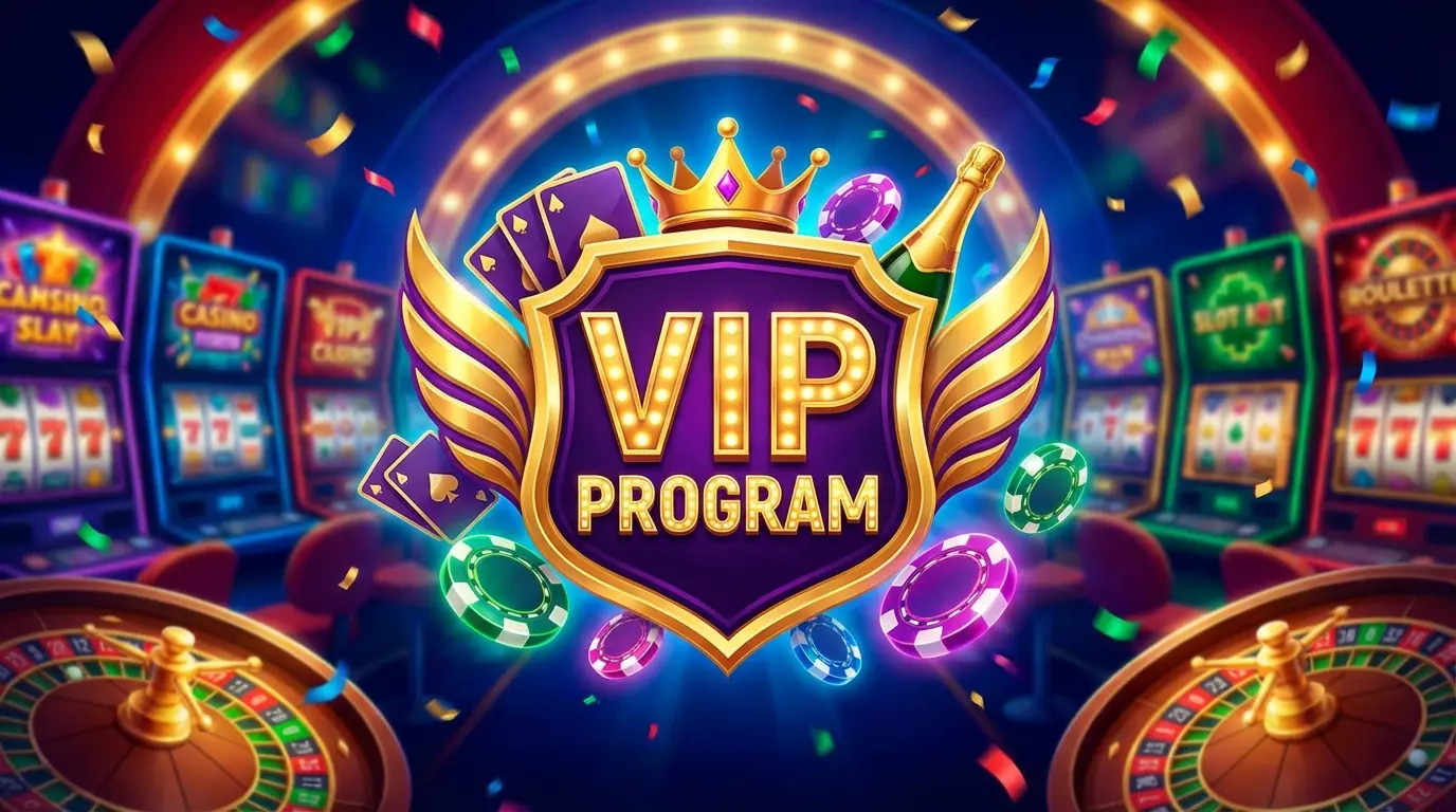 Amigo Wins casino VIP PROGRAM