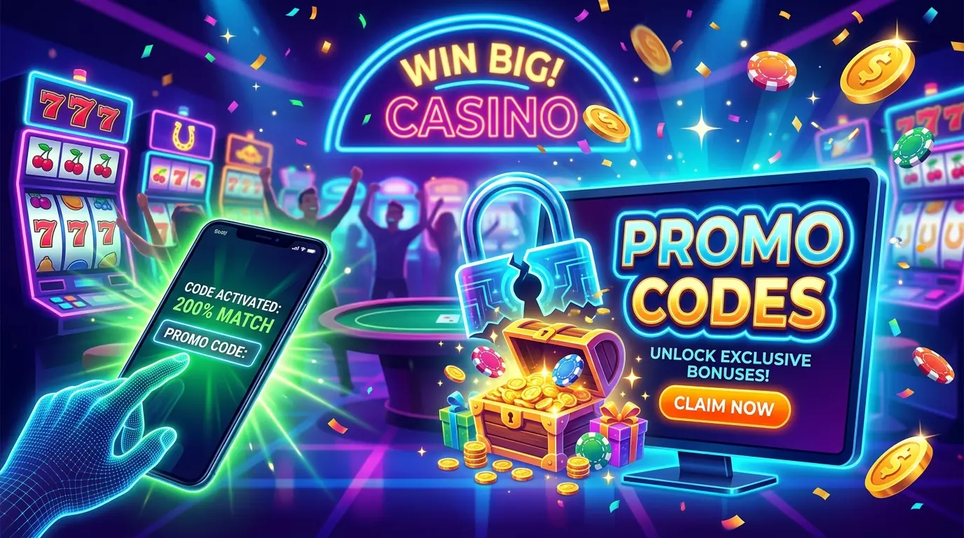 Amigo Wins casino promo codes