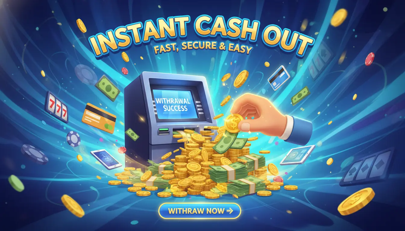 Amigo Wins withdrawal