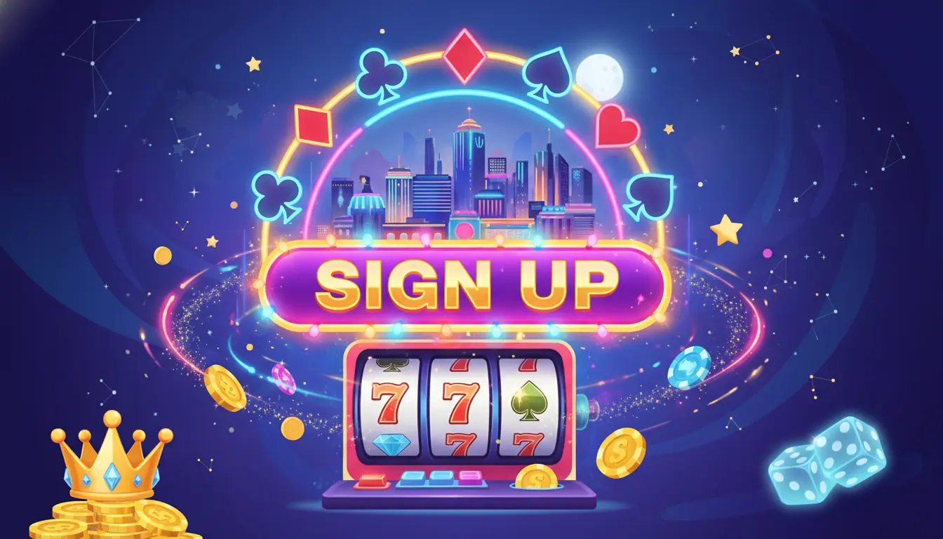 Amigo Wins casino sign up