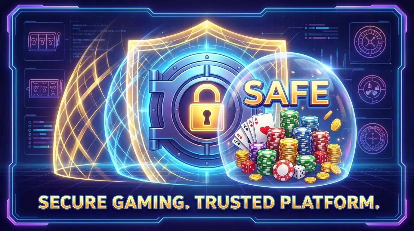 Amigo Wins casino safety