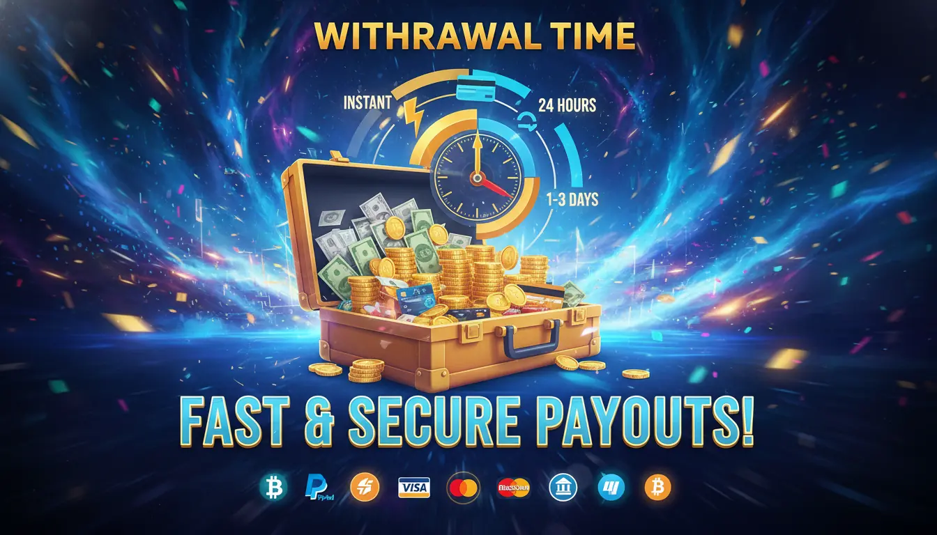 Amigo Wins casino withdrawal time
