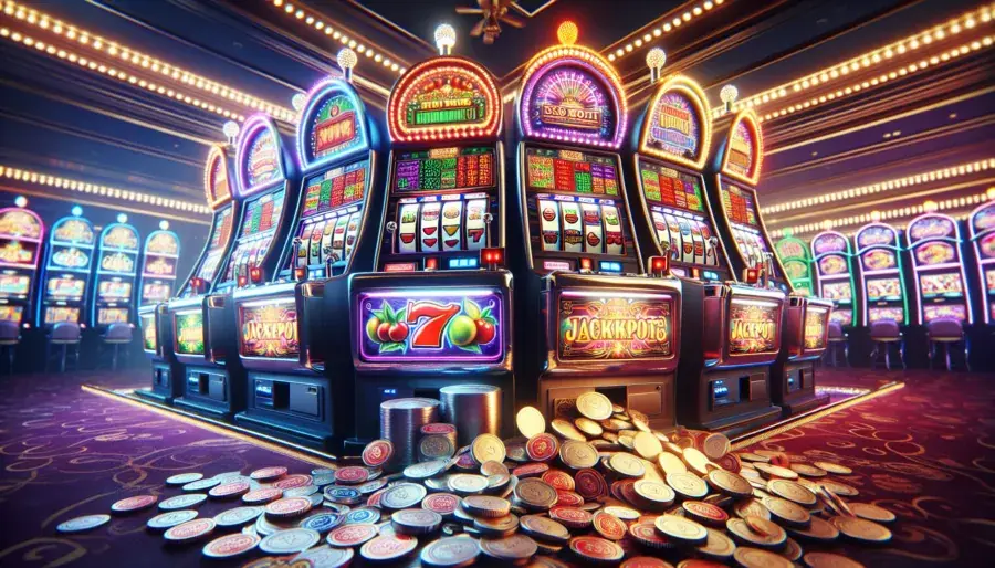 Amigo Wins casino games