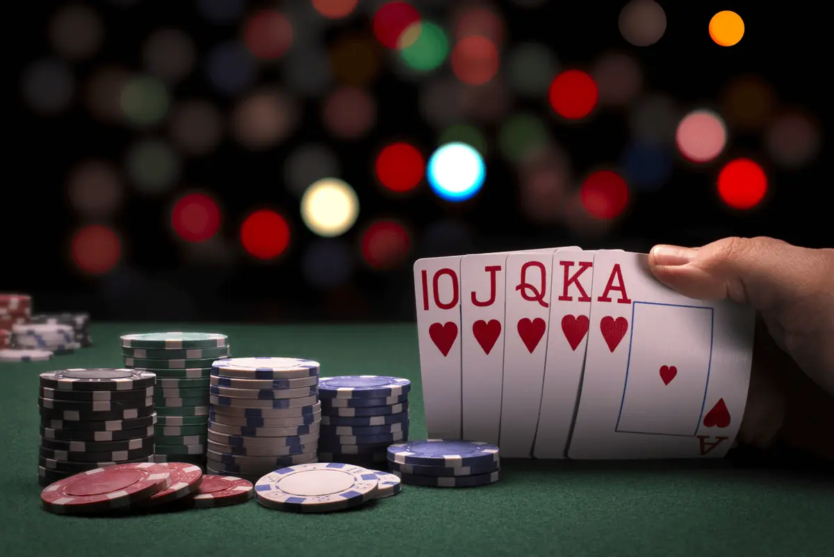 Amigo Wins Poker guide