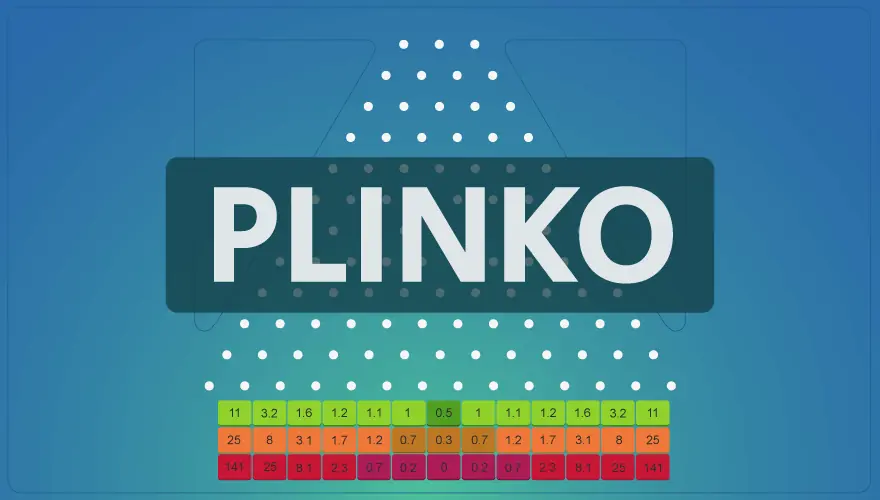 Amigo Wins Plinko game